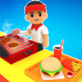 汉堡快餐小店游戏(Burger Ready)